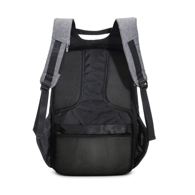 Mochila Anti-Furto com Segredo 4