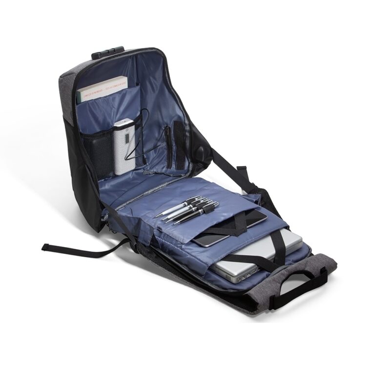 Mochila Anti-Furto com Segredo 6