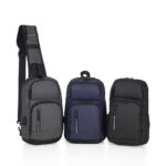 Brinde Mochila de Ombro USB 8L 1