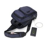 Brinde Mochila de Ombro USB 8L 2