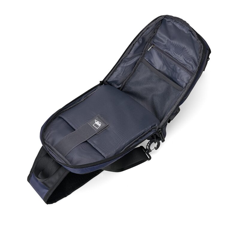 Brinde Mochila de Ombro USB 8L 3