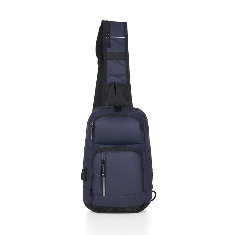 Brinde Mochila de Ombro USB 8L 4