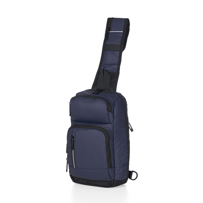 Brinde Mochila de Ombro USB 8L 5