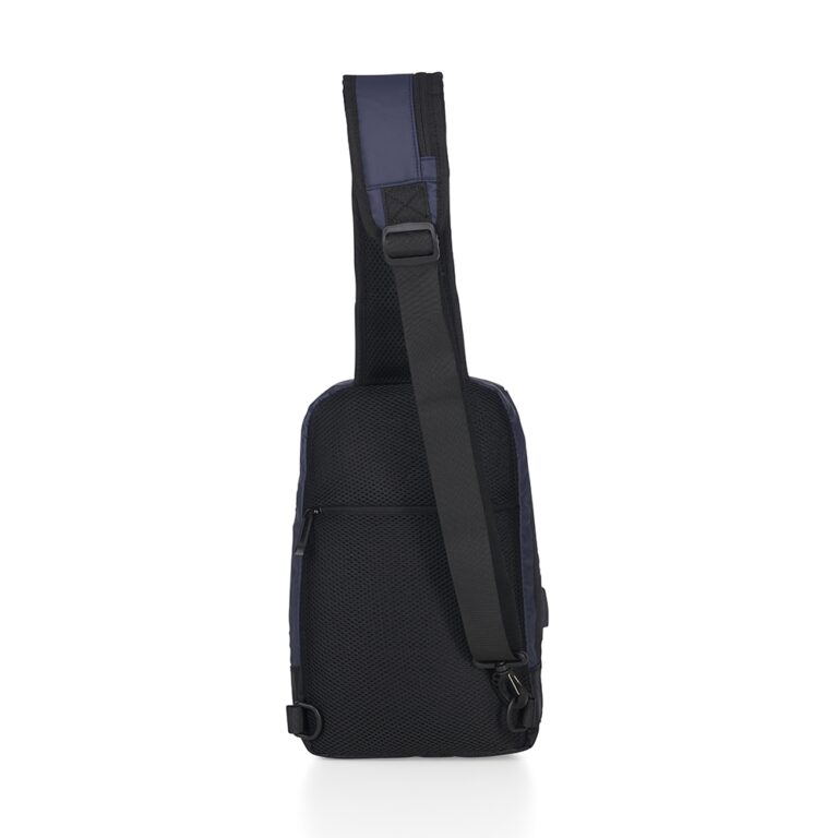 Brinde Mochila de Ombro USB 8L 6