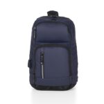 Brinde Mochila de Ombro USB 8L 7