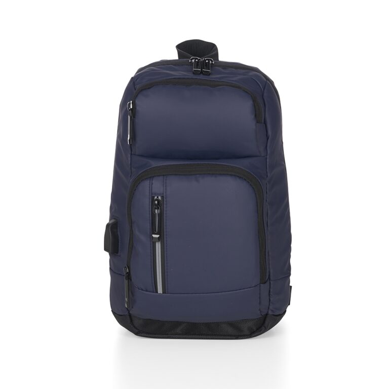 Brinde Mochila de Ombro USB 8L 7