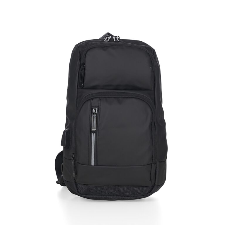 Brinde Mochila de Ombro USB 8L 9