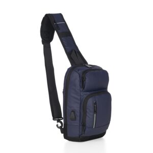 Brinde Mochila de Ombro USB 8L
