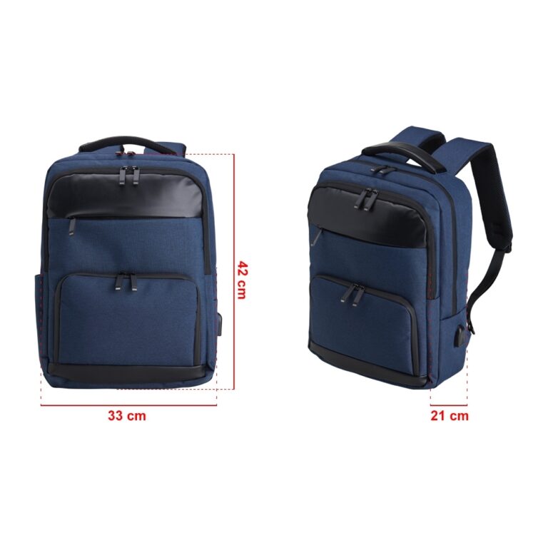 Brinde Mochila Poliéster 23L 9