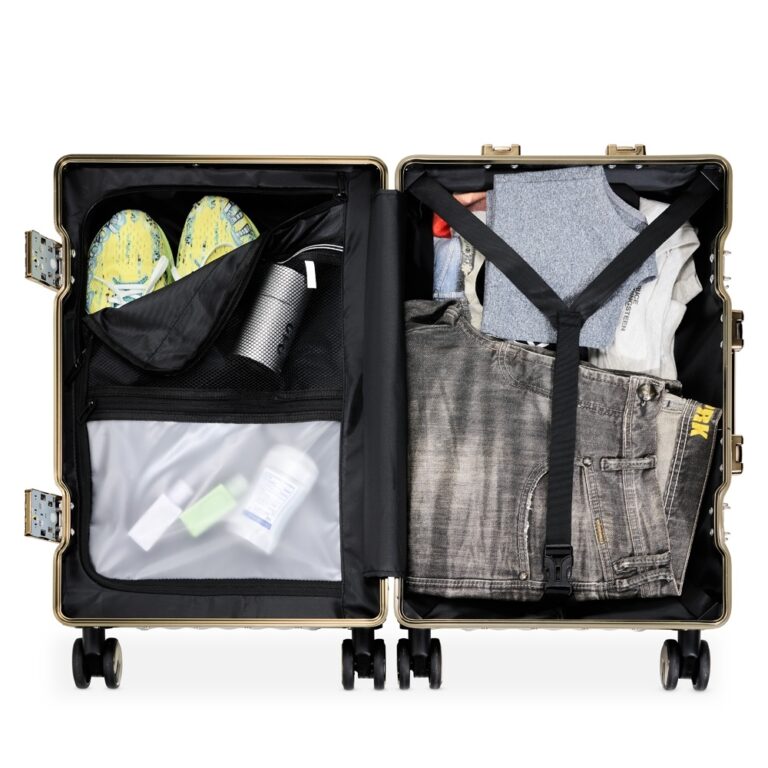 Brinde Mala de Viagem 39L 4