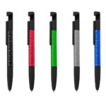 Brinde Caneta Plástica Multifunções 1