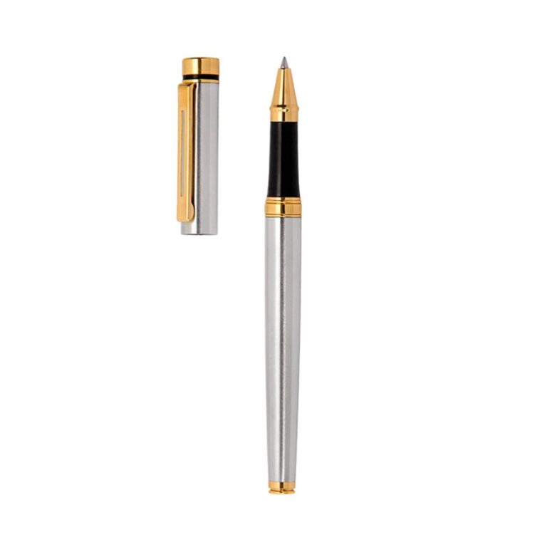 Brinde Caneta Metal Roller 1