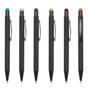 Brinde Caneta Metal Touch 1