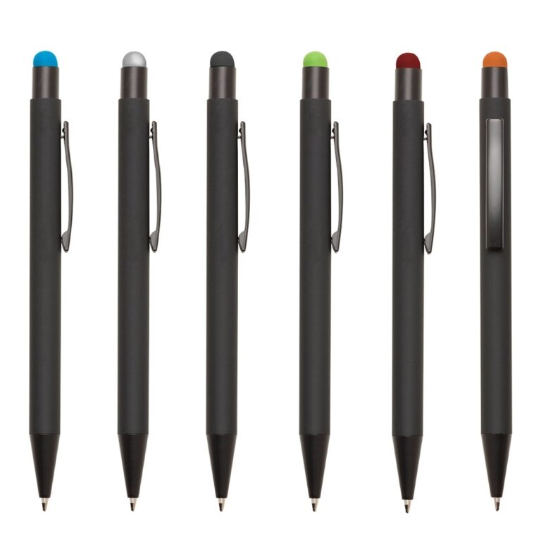 Brinde Caneta Metal Touch 1