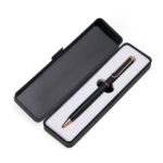Brinde Caneta de Metal com Estojo plástico 2