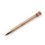 Brinde Caneta Metal Abacaxi 2