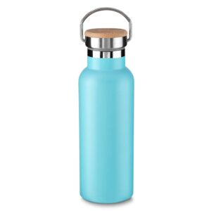Brinde Garrafa Térmica Inox 500 ml