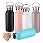 Brinde Garrafa Térmica Inox 500 ml 1