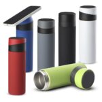 Brinde Garrafa Térmica Apoio para Celular 1