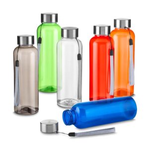Brinde Garrafa Plástica 500 ml 1