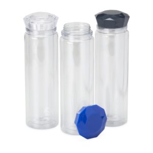 Brinde Garrafa Plástica 500ml 1