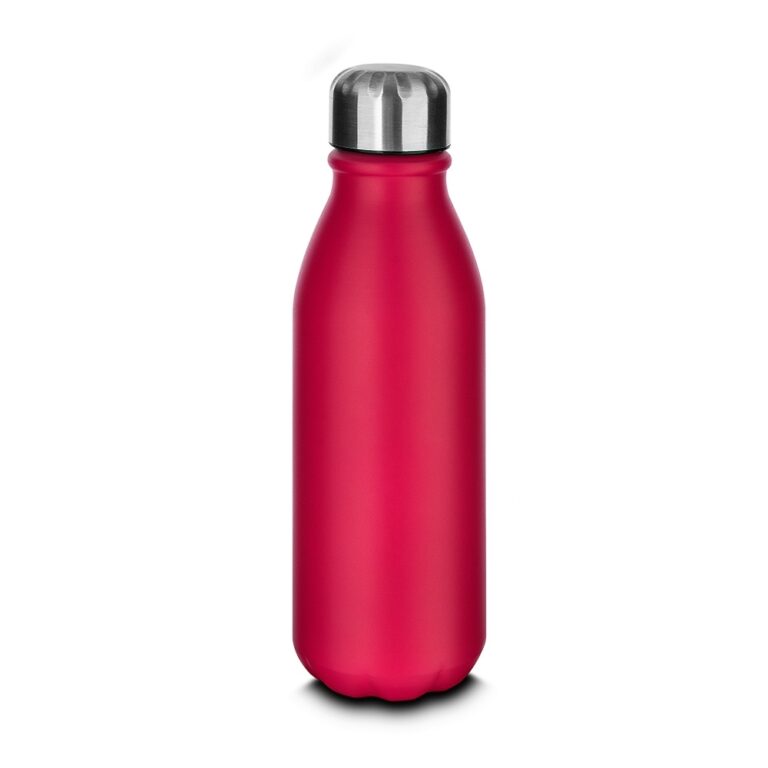 Brinde Garrafa Alumínio 600ml