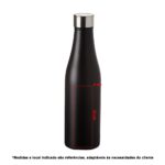 Brinde Garrafa Inox 1L 2