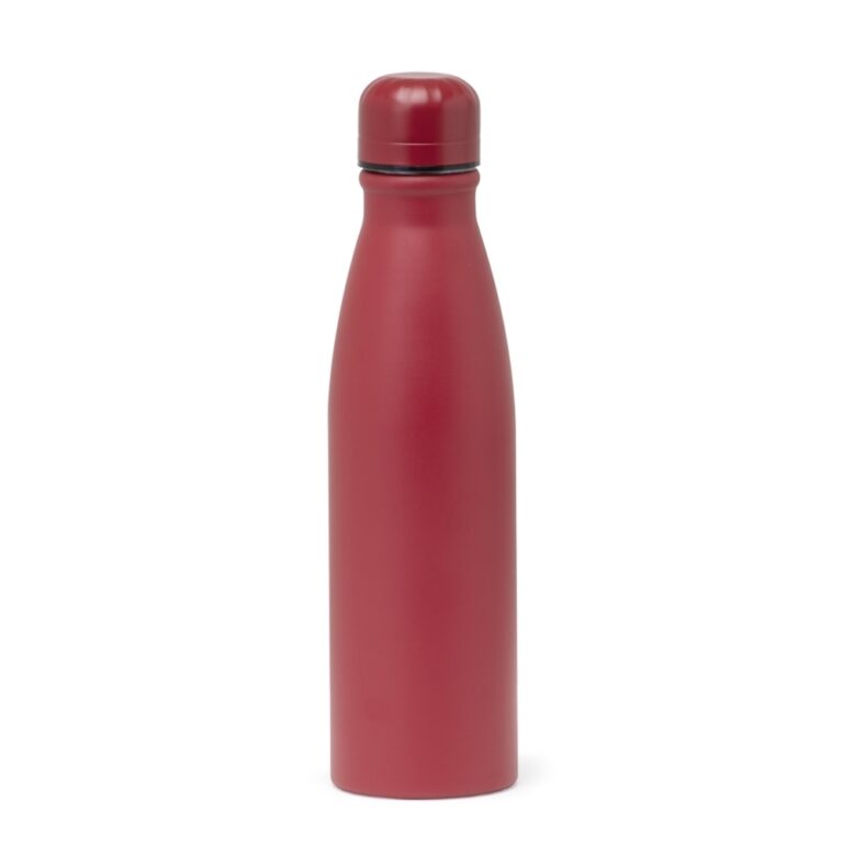 Brinde Garrafa de Alumínio 600ml
