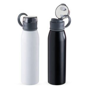 Brinde Garrafa Inox 650ml 1