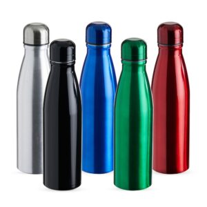 Brinde Garrafa alumínio 630ml 1
