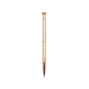 Brinde Caneta Metal Diamante