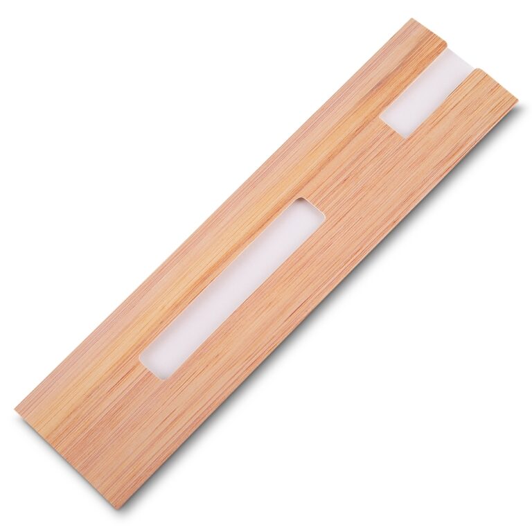 Brinde Caneta Ecológica de Bambu com Estojo 2