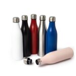 Brinde Garrafa Térmica Inox 800ml 1