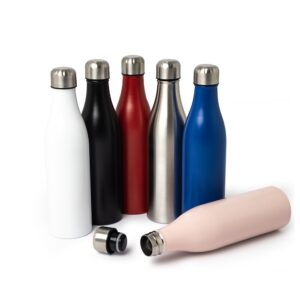 Brinde Garrafa Térmica Inox 800ml 1