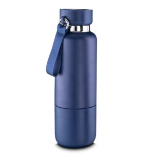 Brinde Garrafa Térmica Inox 500ml