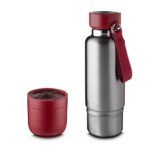 Brinde Garrafa Térmica Inox 500ml 2