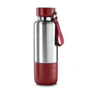 Brinde Garrafa Térmica Inox 500ml