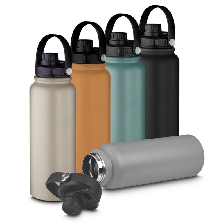 Brinde Garrafa Térmica 1,1 Litros 1