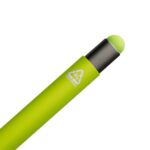 Brinde Caneta Touch Screen Alumínio e Bambu 2