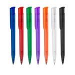 Brinde Caneta Plástica 1