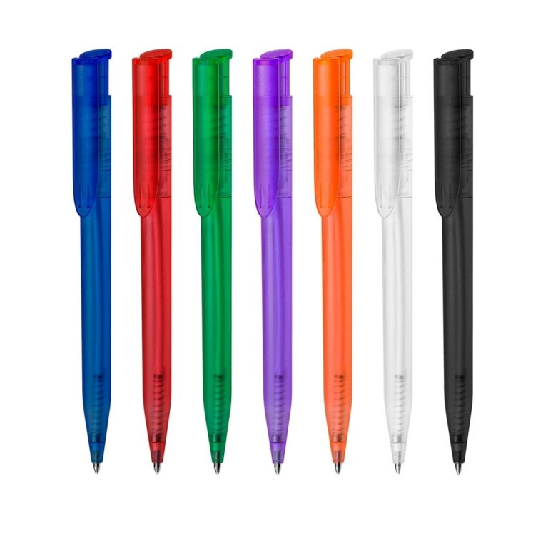 Brinde Caneta Plástica 1