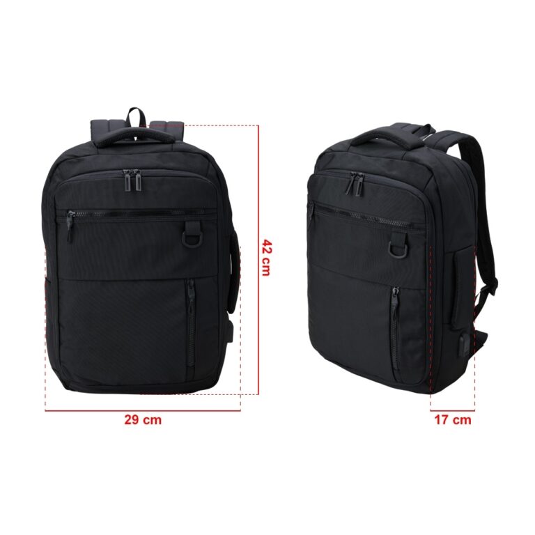 Brinde Mochila de Nylon 20 6