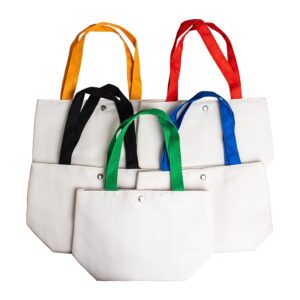 Brinde Bolsa de Lona 7L 1