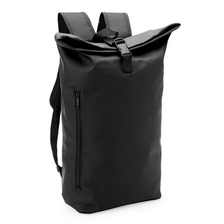 Brinde Mochila de Couro Sintético 30L