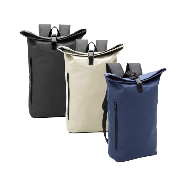 Brinde Mochila de Couro Sintético 30L 1
