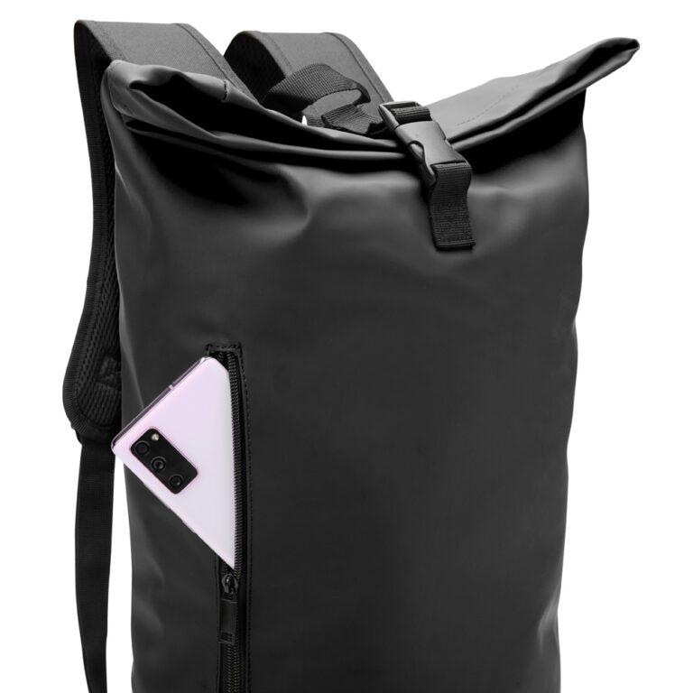 Brinde Mochila de Couro Sintético 30L 4