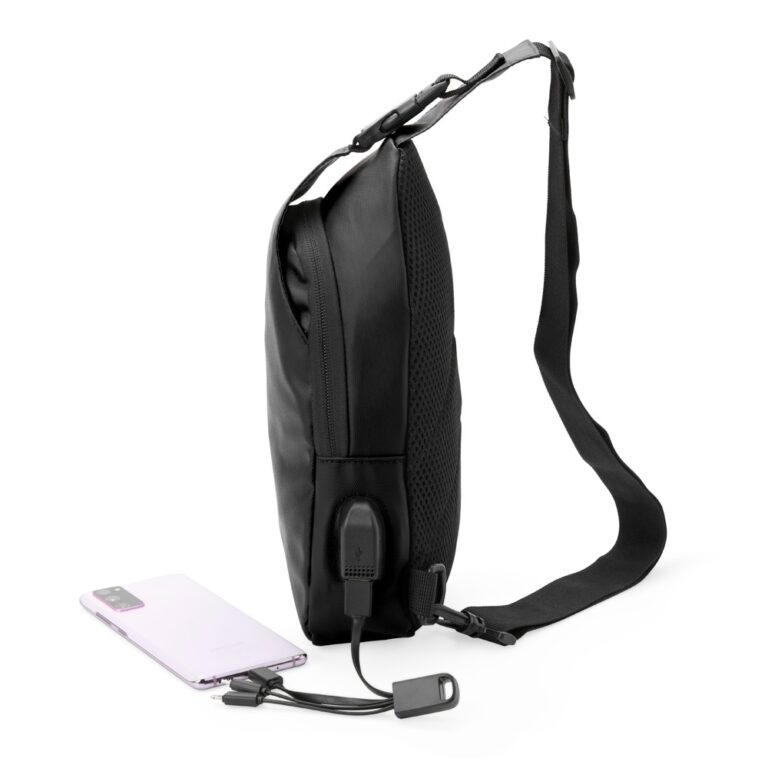 Brinde Mochila de Ombro 5L 4