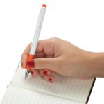 Caneta Plástica 3