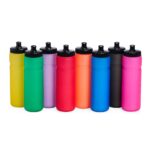 Brinde Squeeze Plástico 500ml 5
