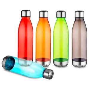 Brinde Garrafa Plástica 700ml 1